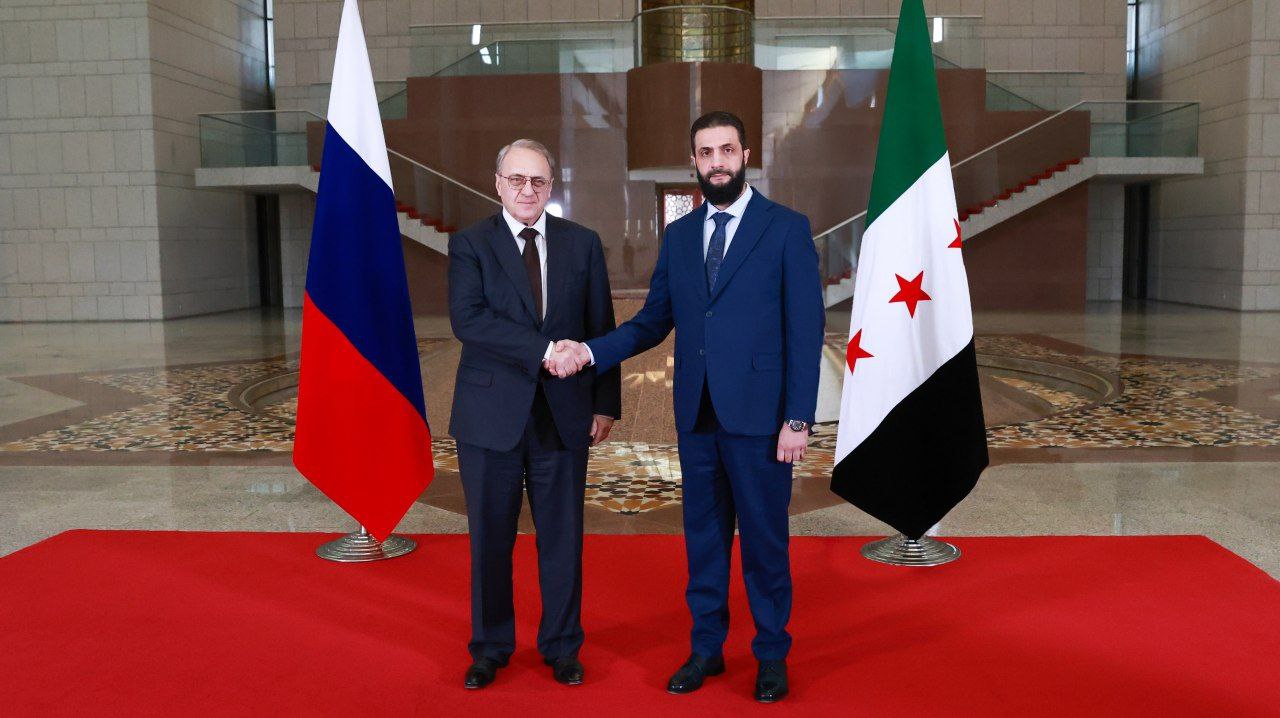 روسيا تزور سوريا بدون الأسد.. ما فحوى تلك الزيارة؟