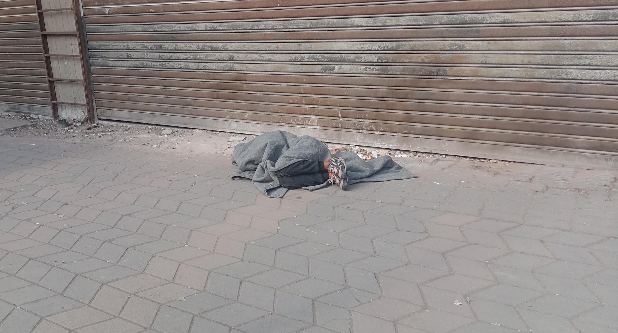 هذه الصورة تخص خبر التسول بين الأسباب والحلول..سوريا ما بعد التحرير