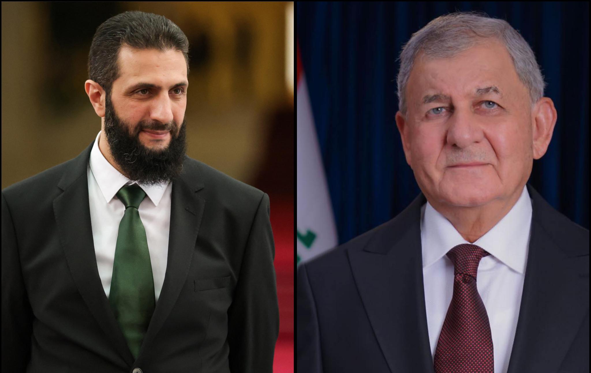 وسط معارضة داخلية.. العراق يعتزم دعوة الرئيس الشرع لزيارة بغداد