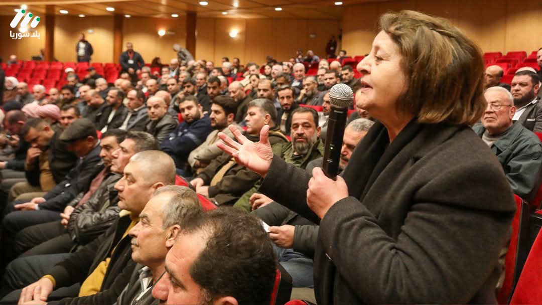 بعد انطلاق الجلسة الحوارية الأولى في مدينة حماة… ماهي الآراء حولها؟