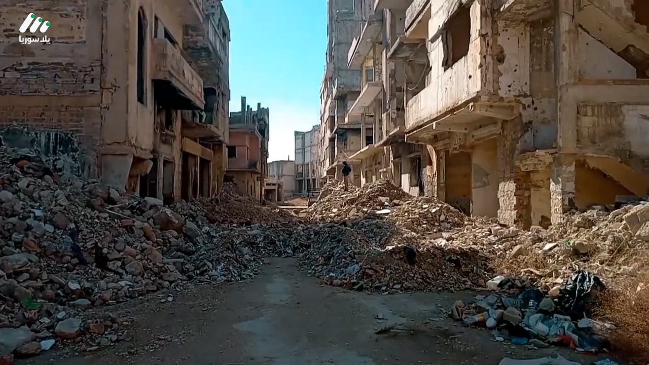 بعد رصد الواقع المعيشي والخدمي في حي كرم شمشم… هذا ماقاله الأهالي