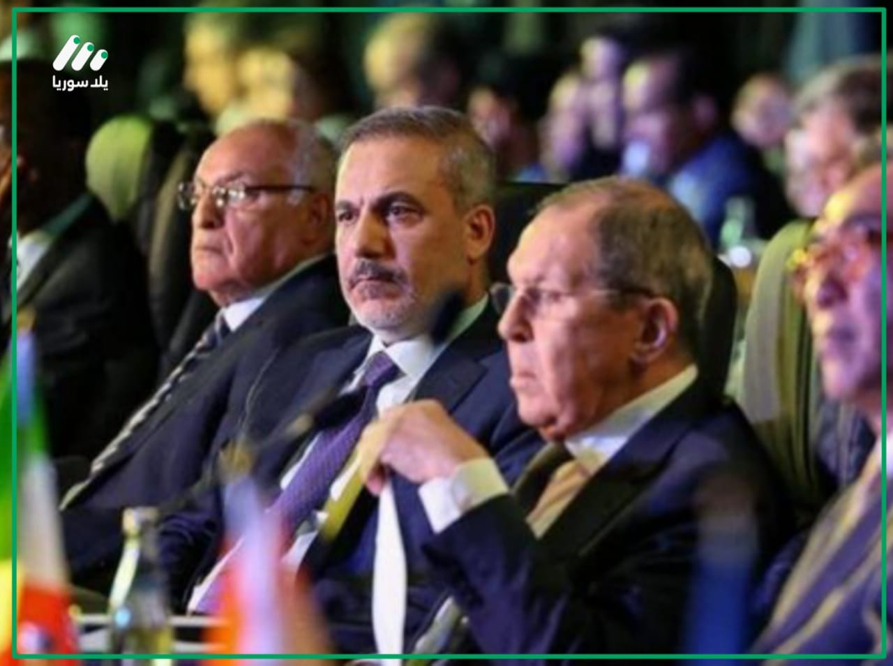 الخارجية التركية تدعو إلى رفع العقوبات المفروضة على سوريا..
