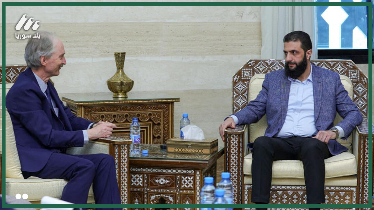 منظمة أممية تطالب برفع العقوبات المفروضة على سوريا..