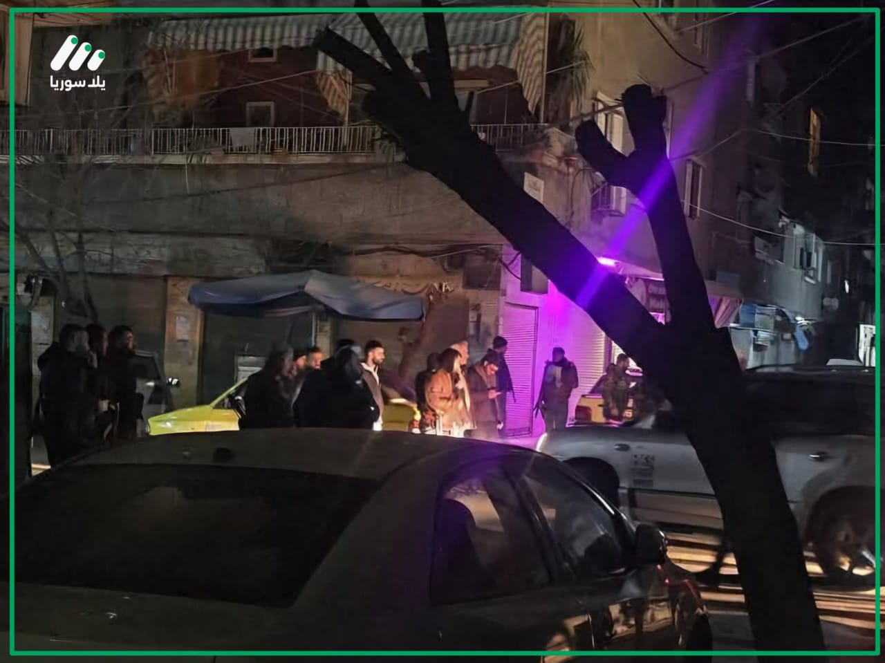 الأمن العام يفرض سيطرته على مدينة جرمانا بعد اتفاق مع وجهاء المنطقة