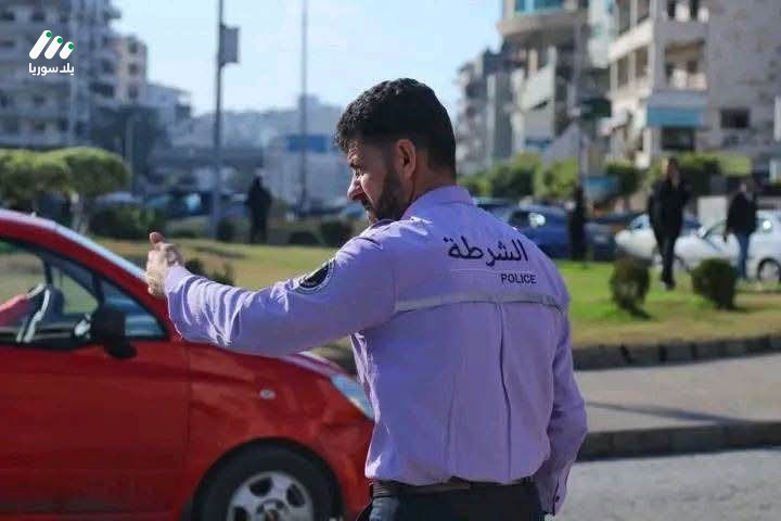 إصلاح إشارات ضوئية وترميم الكادري في اللاذقية…
