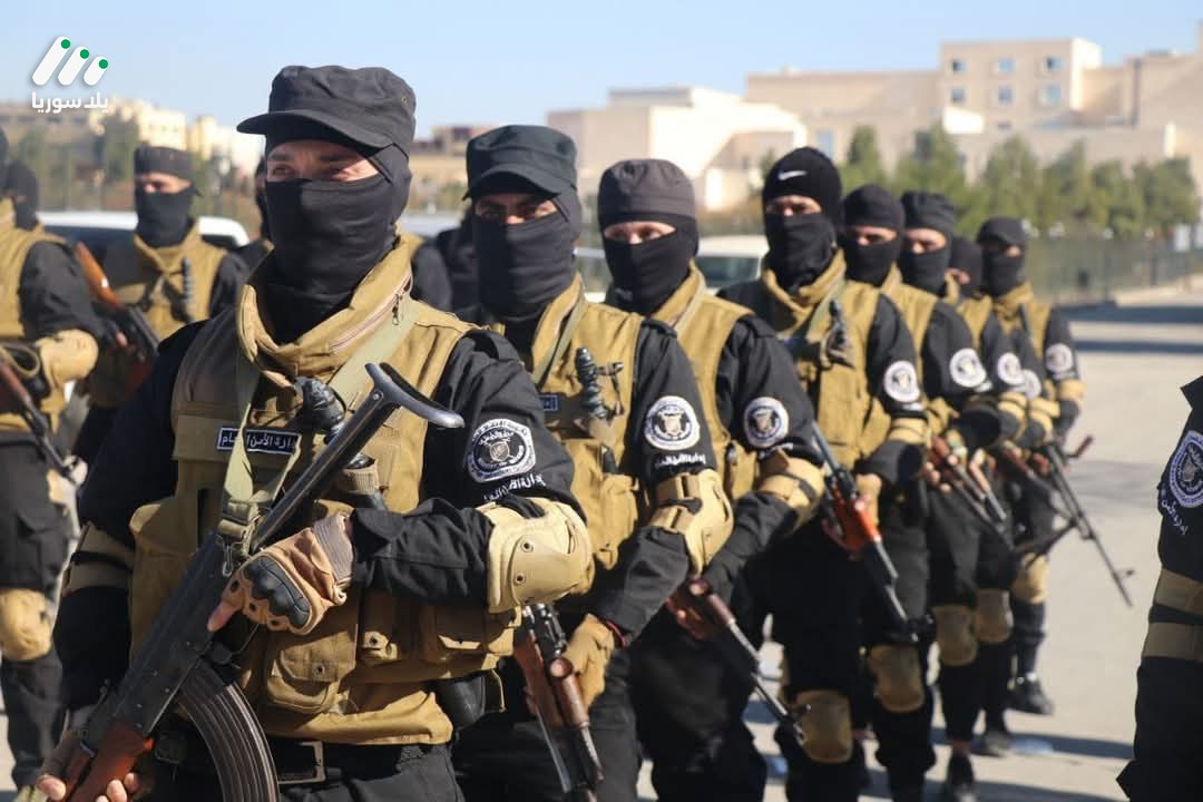ماهي وحدة المهام الخاصة التي أُعلن عن تأسيسها في حلب؟