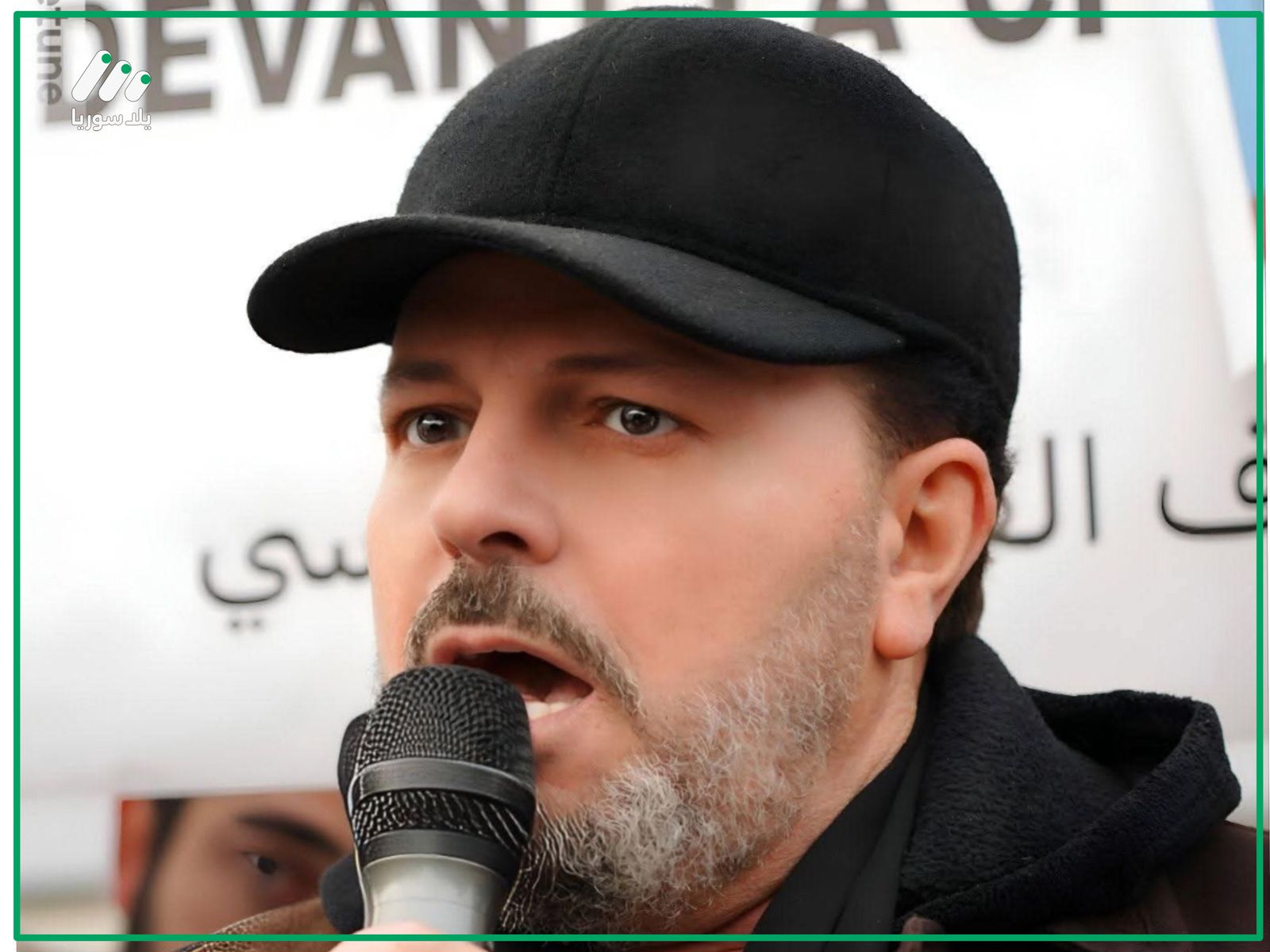 درعا|| مجهولون يغتالون السفير المنشق عن نظام الأسد “نور الدين اللباد”