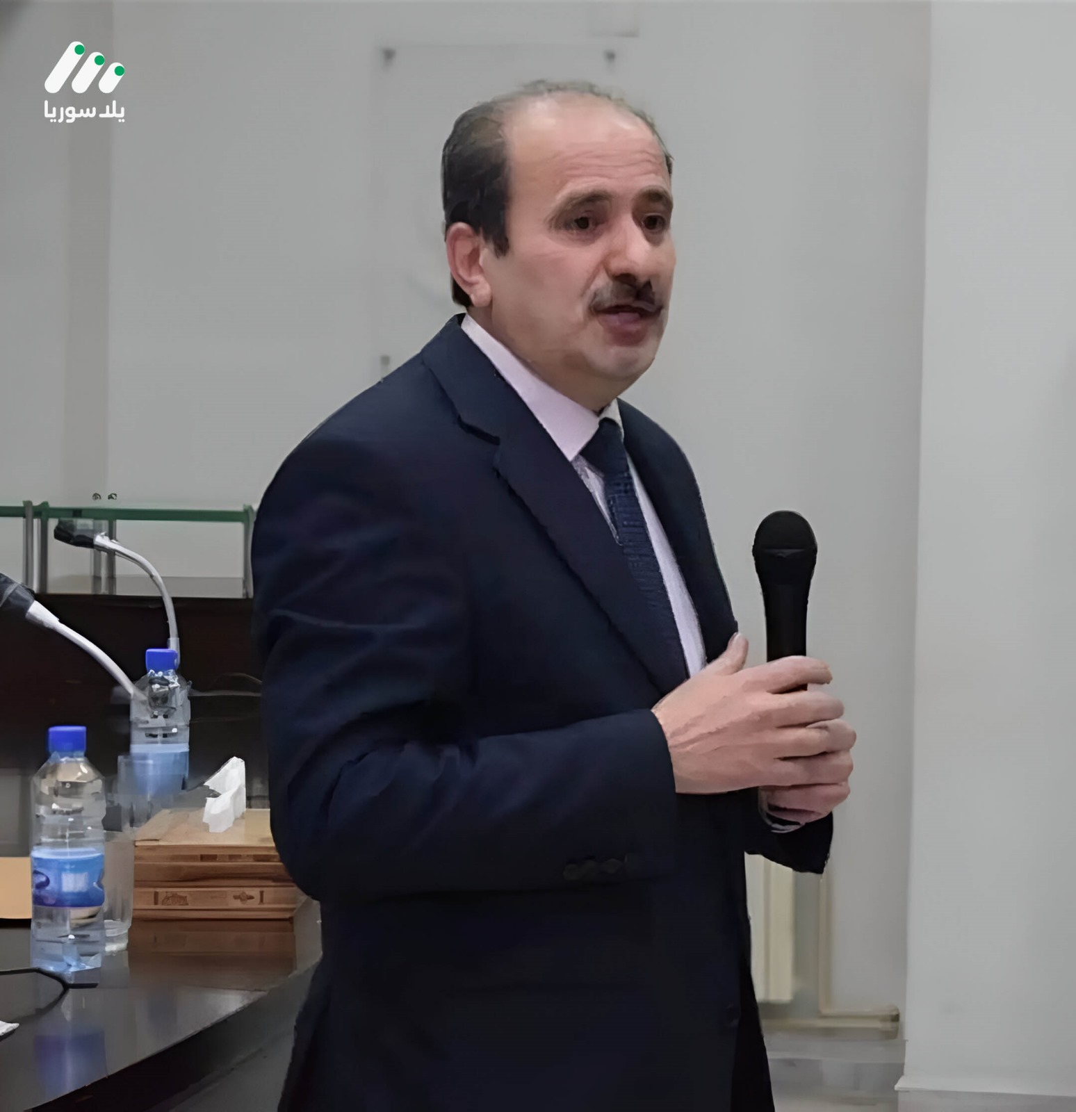 هذه الصورة تخص خبر ماذا يفعل رجل الأعمال المقرب من نظام الأسد &#8220;فؤاد عاصي&#8221;؟؟