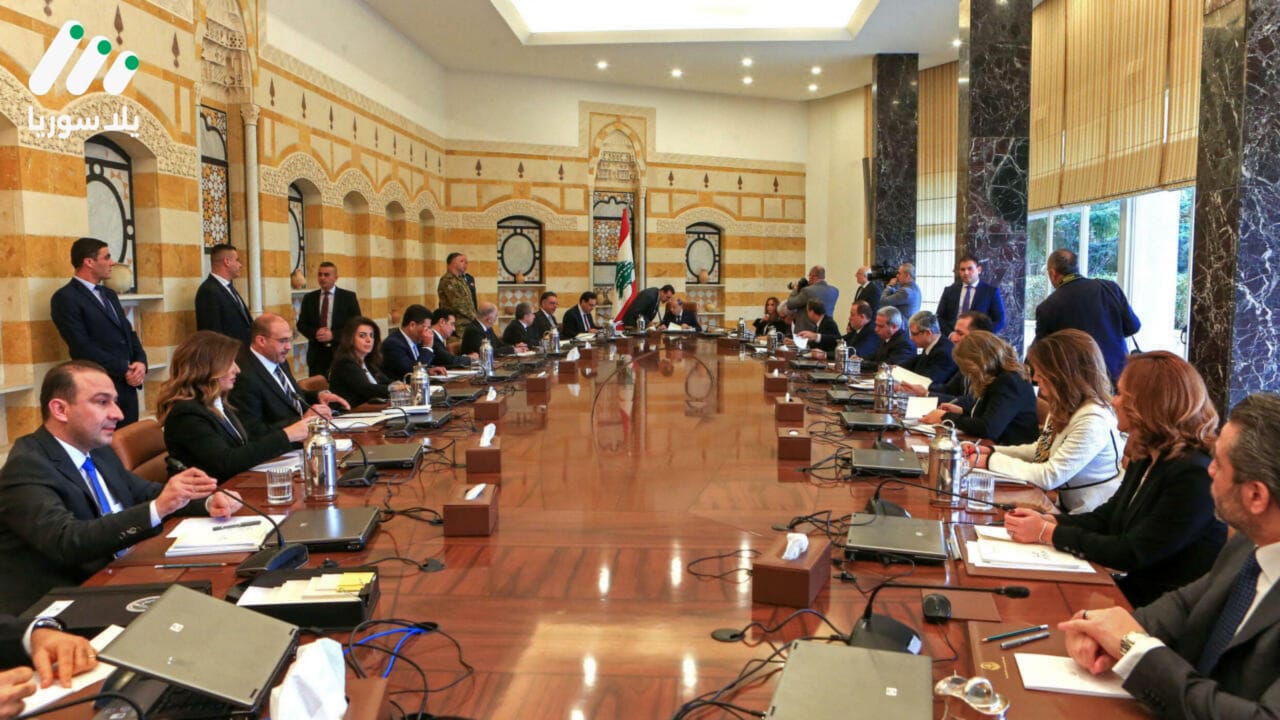 وفد لبناني يزور سوريا ومصادر تكشف السبب!