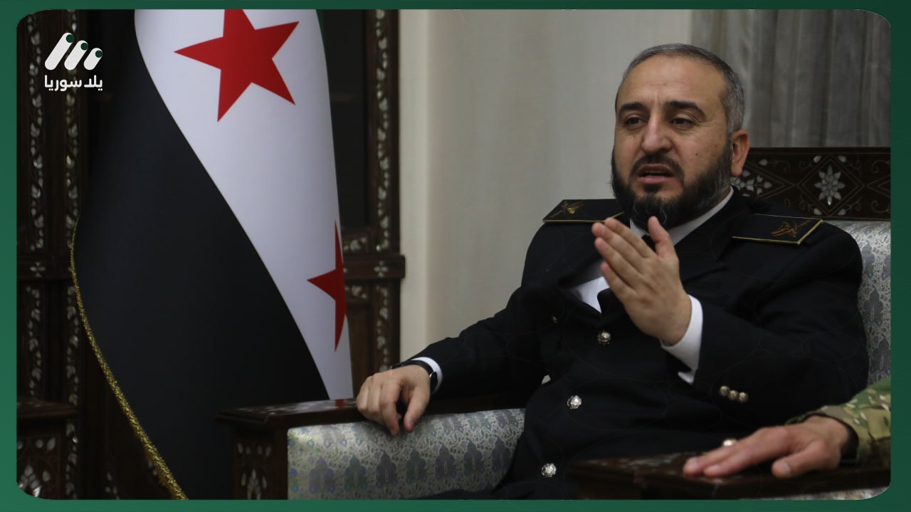 وزارة الدفاع السورية: اتفاق لوقف إطلاق النار بين سوريا ولبنان