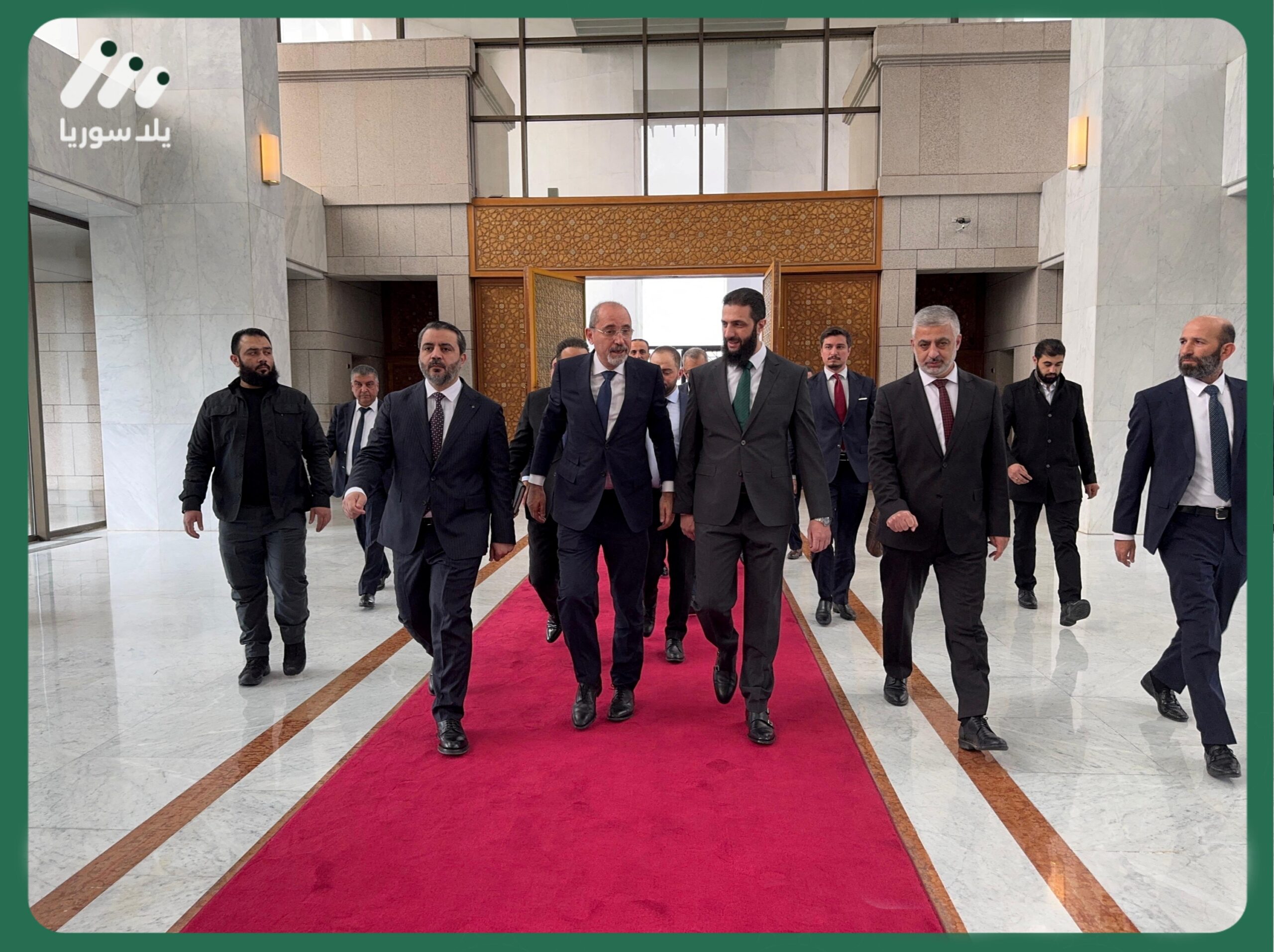 الخارجية الأمريكية: نريد رؤية سوريا تعيش بسلام وتحترم حقوق الإنسان