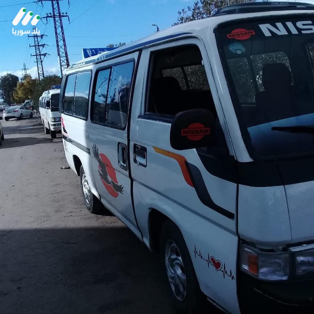 هذه الصورة تخص خبر أزمة المواصلات في مدينة حمص بين المشاكل والحلول