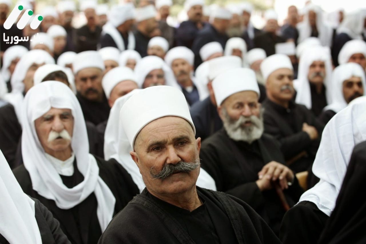 الهيئة الروحية لطائفة الموحدين الدروز في جرمانا تدين الإساءة للنبي محمد وتطالب بمحاسبة المتورطين في أحداث المدينة