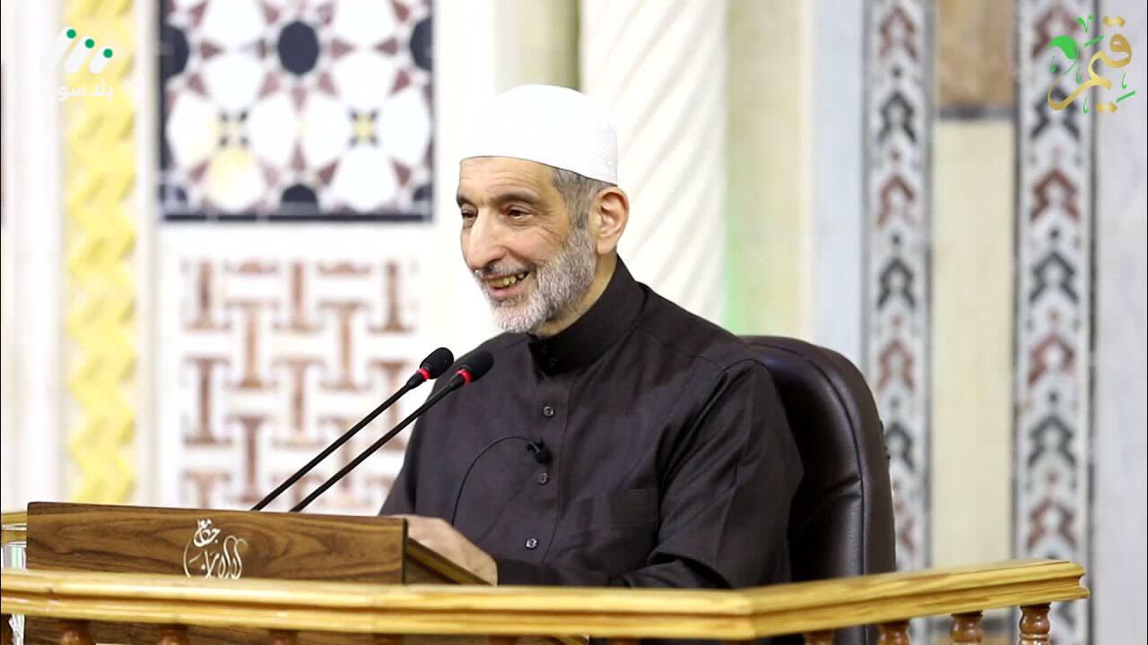 عرقسوسي يوضح حقيقة صلاحيات مجلس الإفتاء ويكذب ما نُسب إليه