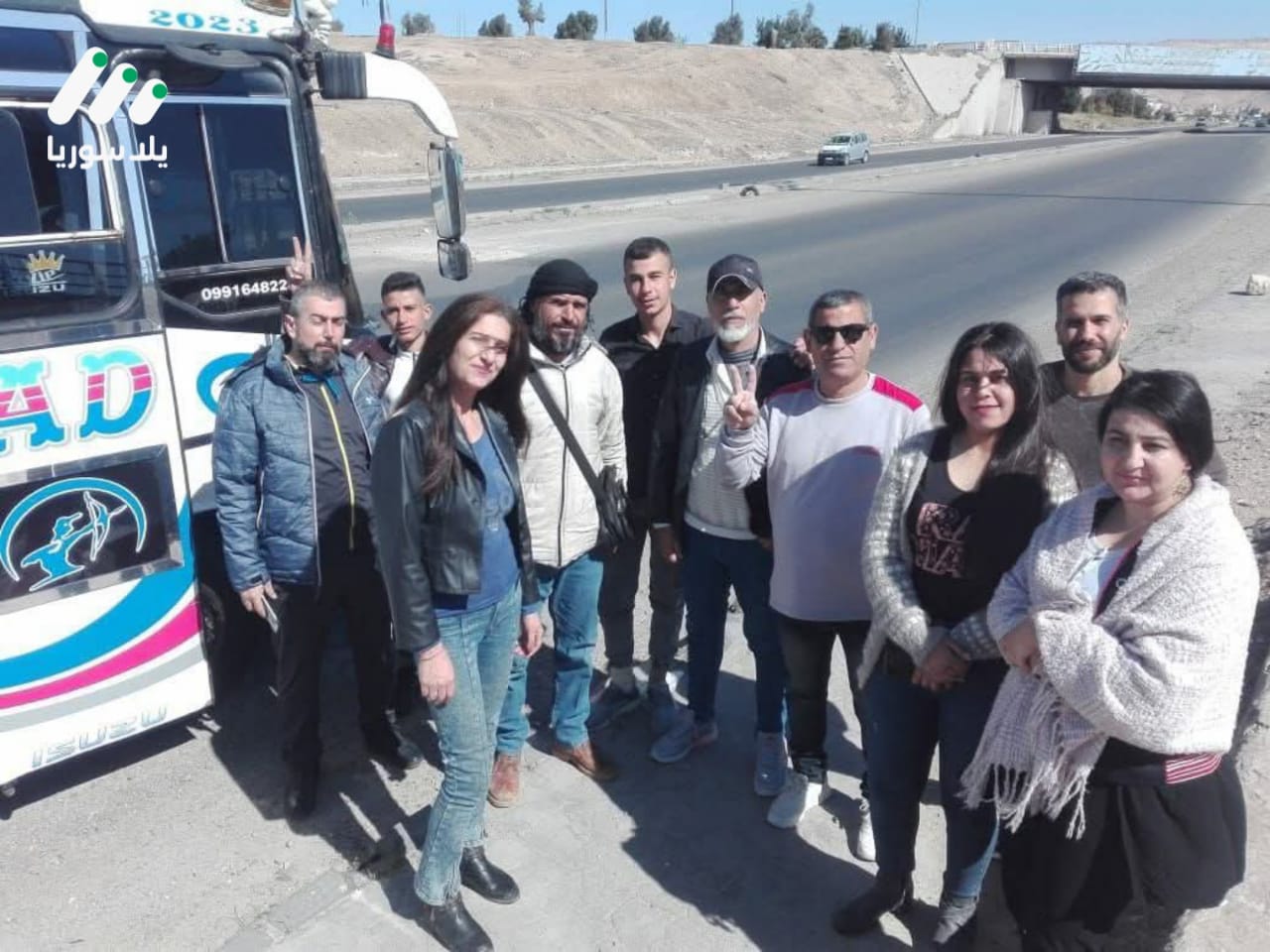 هذه الصورة تخص خبر جهود محلية تثمر عن إنهاء احتجاز شبّان من السويداء في حمص