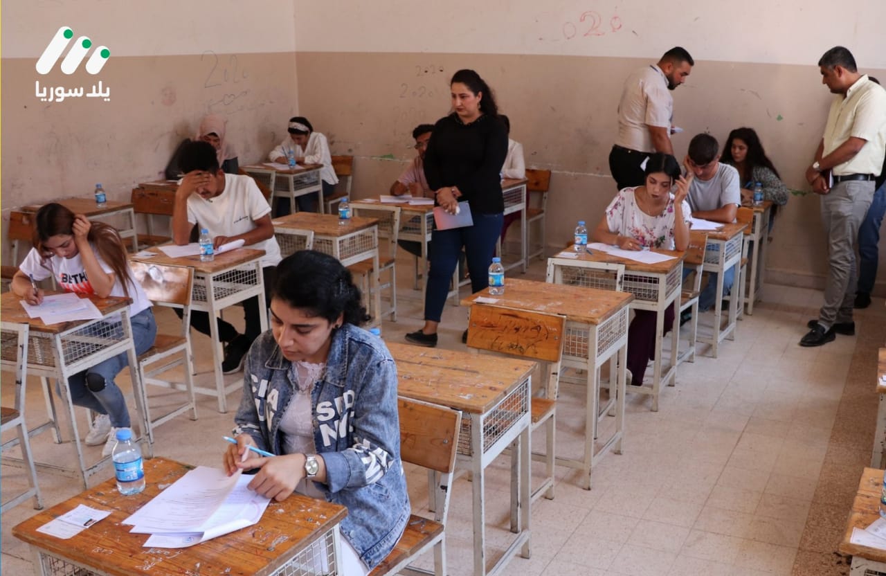 وزير التربية السوري: ملف الامتحانات في مناطق الإدارة الذاتية ضمن أولوياتنا