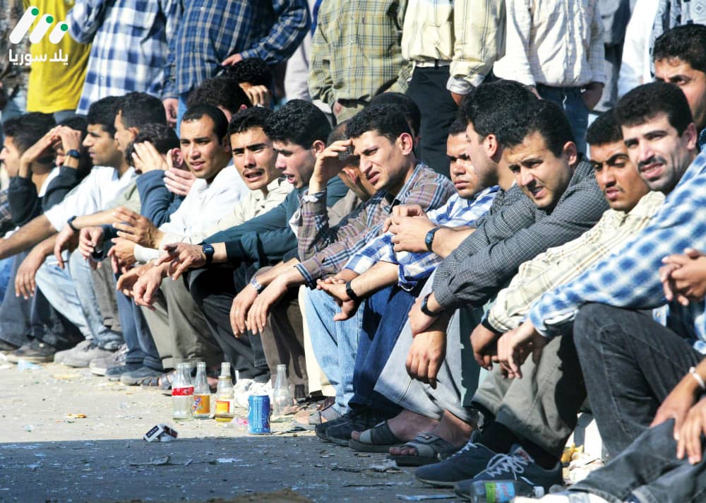 هذه الصورة تخص خبر البطالة بين الأسباب والحلول، يلا سوريا تستعرض رأي عدد من الطلاب الجامعيين حول هذه الظاهرة
