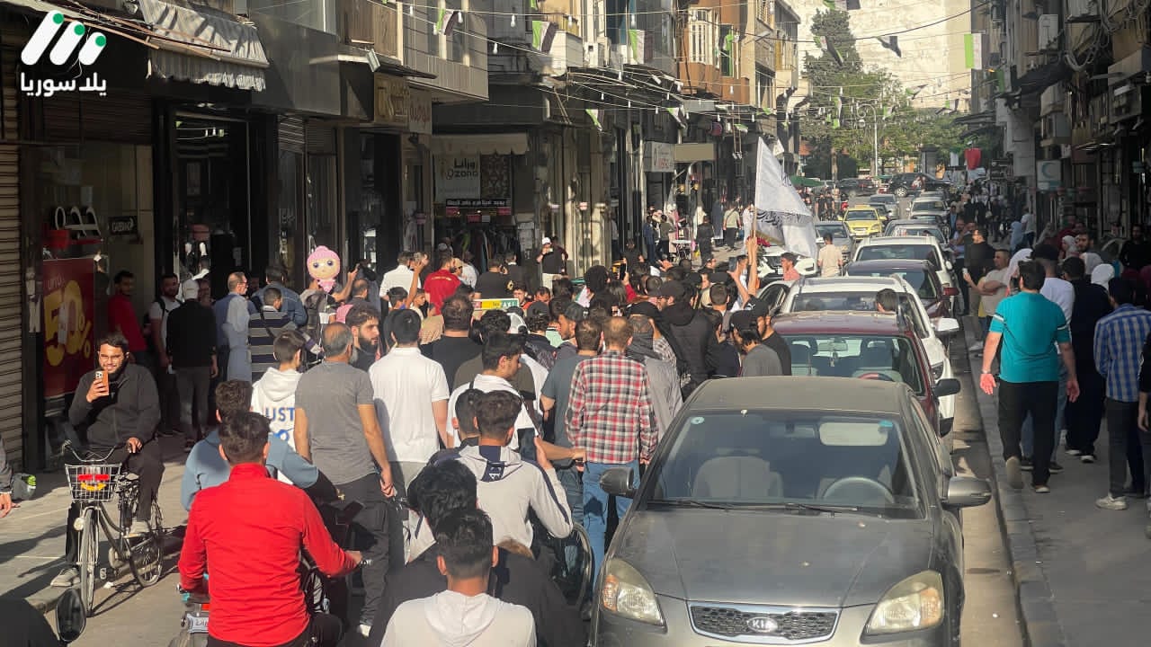 مظاهرات وتوتر أمني في عدة مدن سورية إثر تسجيل مسيء للنبي الكريم