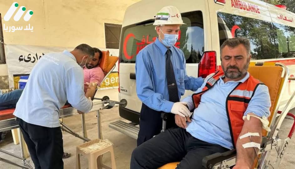 في اليوم العالمي للتلاسيميا، سوريا تطلق مشروع “التبني الدموي”.. ماتفاصيله؟