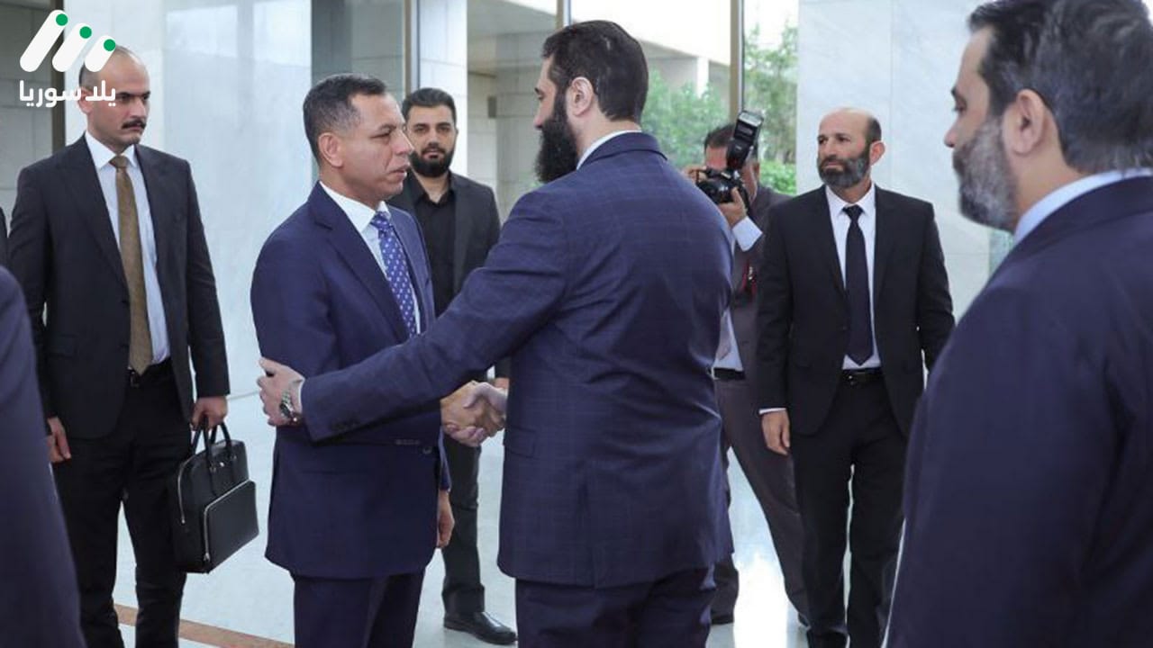 الرئيس العراقي: القيادة السورية هي من تحدد مستوى المشاركة في قمة بغداد