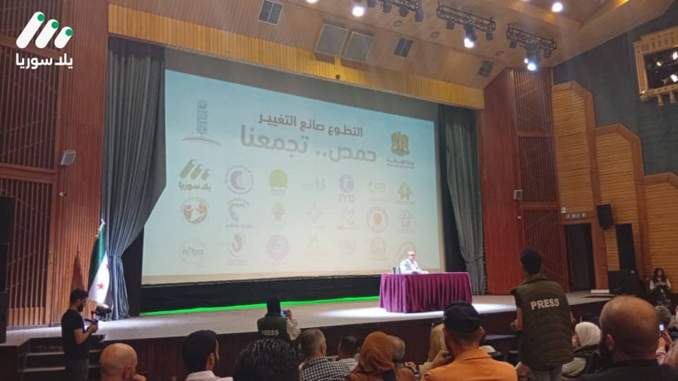 “التطوع صانع التغيير” عنوان محاضرة تسلط الضوء على دور الشباب في بناء المجتمع