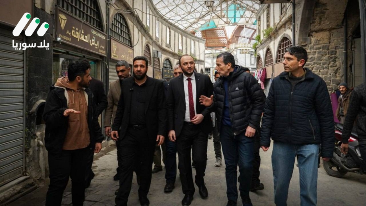 نشاط مكثف لمديرية التجارة الداخلية وحماية المستهلك بحمص