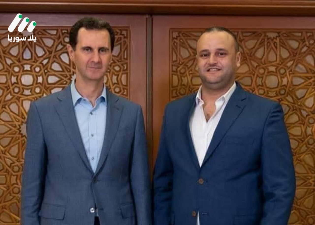 هذه الصورة تخص خبر كيف حوّل &#8220;علي حمّادي&#8221; جامعة حمص إلى مستنقع فساد تحت سلطة الأسد البائد؟