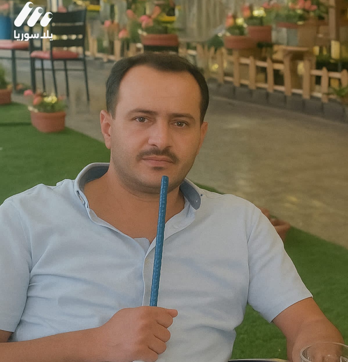 هذه الصورة تخص خبر علي نصر (أبو العلَمين) – سفاح فرع الأمن العسكري في حمص