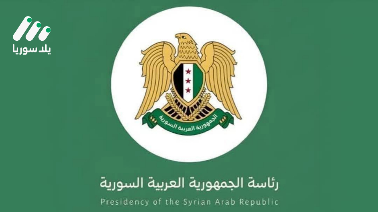 هذه الصورة تخص خبر سوريا تطلق “هوية الدولة الجديدة”.
