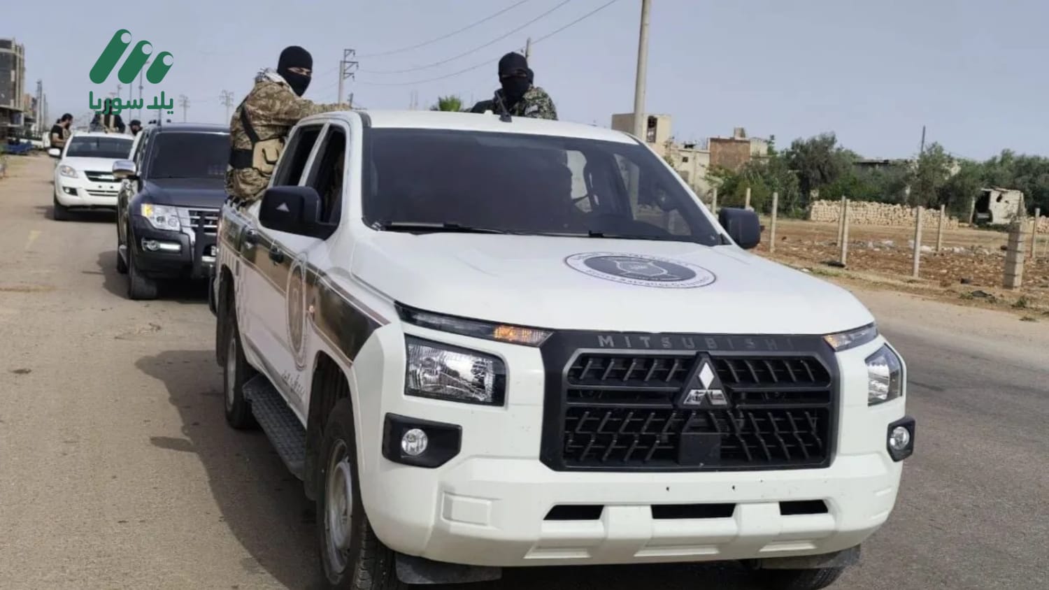 هذه الصورة تخص خبر اختطاف ثلاثة مدنيين بالسويداء للإفراج عن موقوف بجرمانا