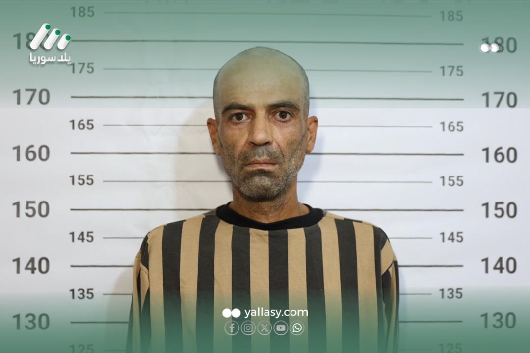 من هو &#8220;ساهر الني&#8221; الذي وقع بقبضة الأمن الداخلي في إدلب؟